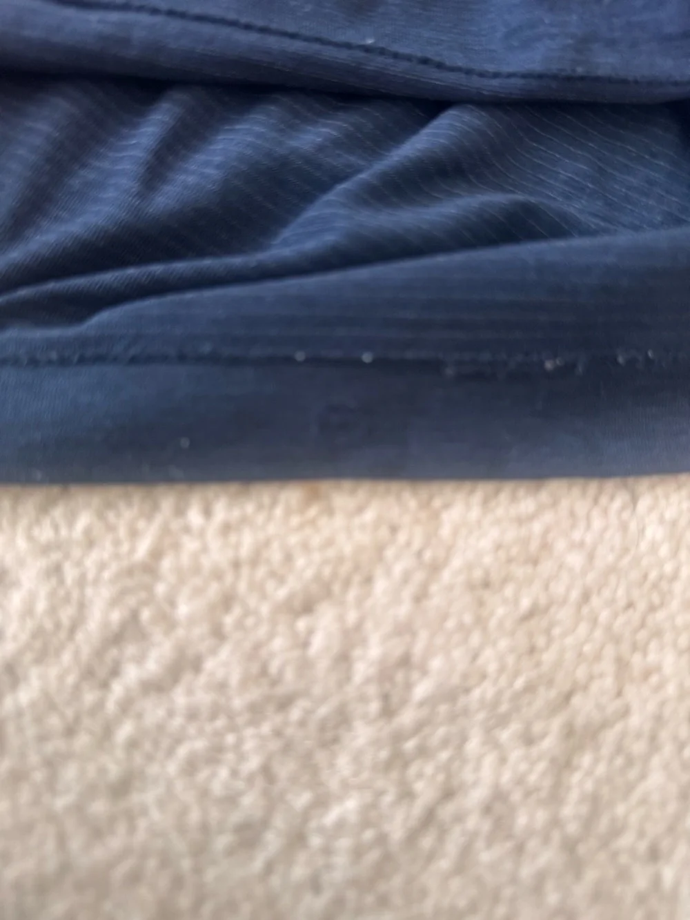 Lululemon Swiftly Tech Long Sleeve Shirt in True Navy - Picture 7 of 7